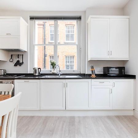 Heart Of London'S Holborn - Cityapartmentstay Esterno foto