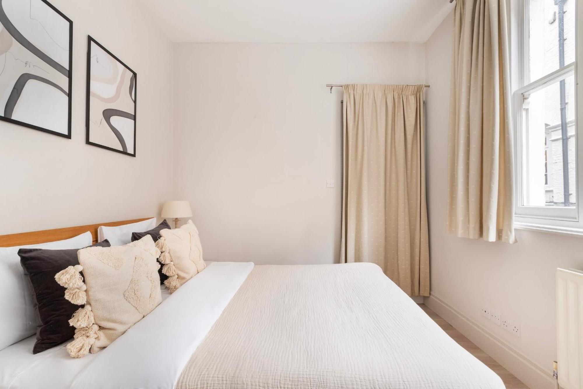 Heart Of London'S Holborn - Cityapartmentstay Esterno foto