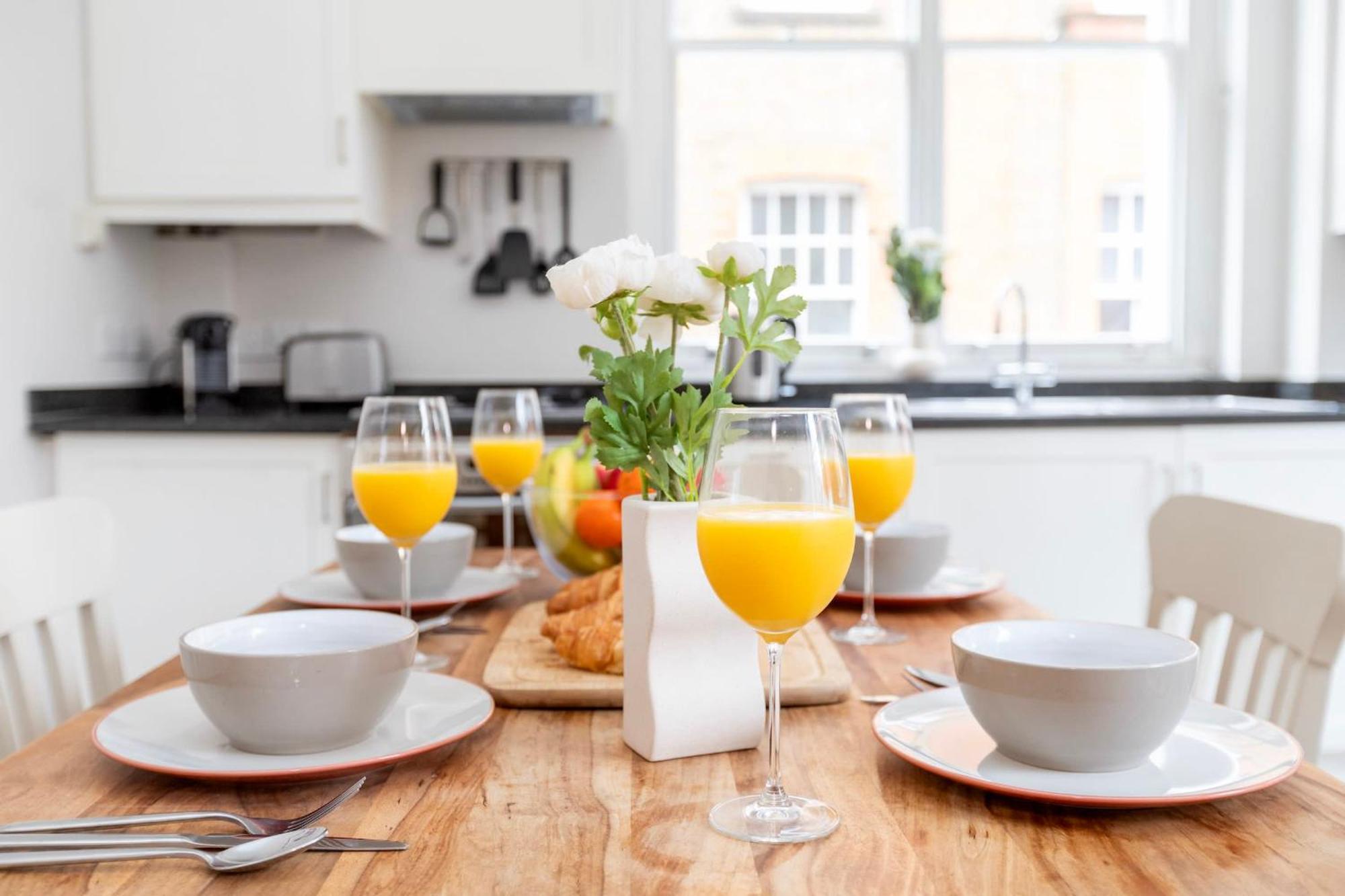 Heart Of London'S Holborn - Cityapartmentstay Esterno foto