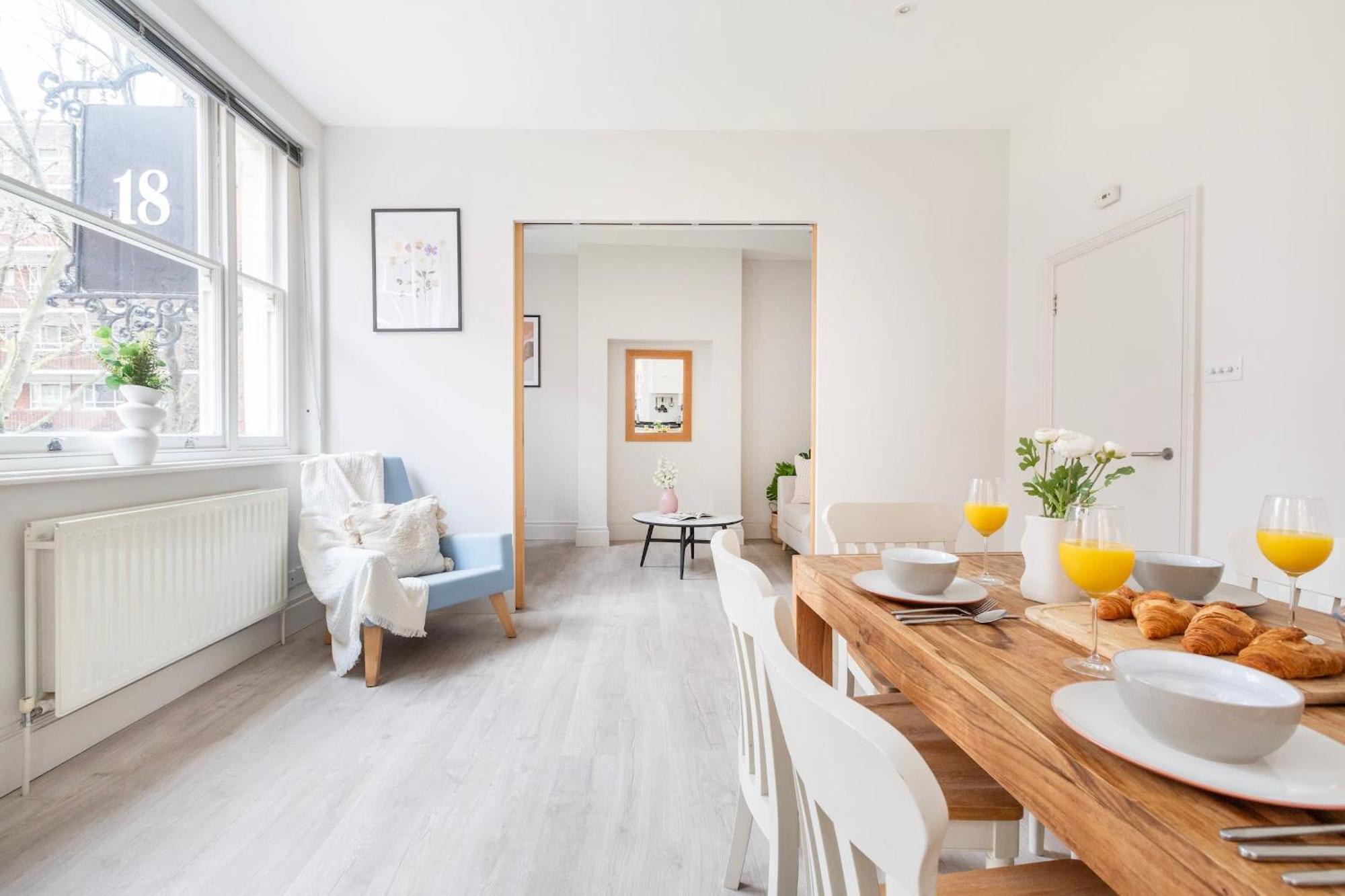 Heart Of London'S Holborn - Cityapartmentstay Esterno foto