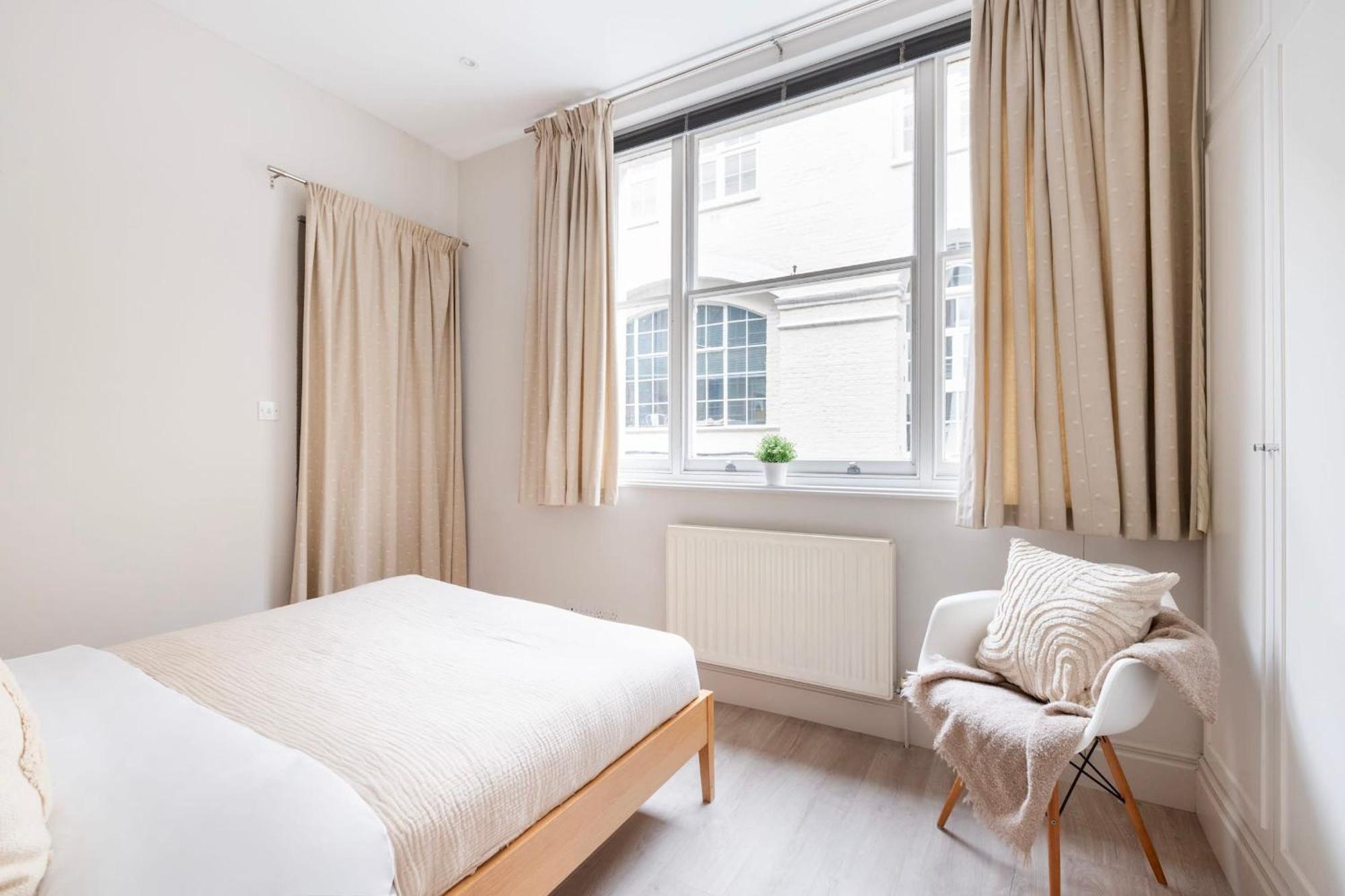 Heart Of London'S Holborn - Cityapartmentstay Esterno foto
