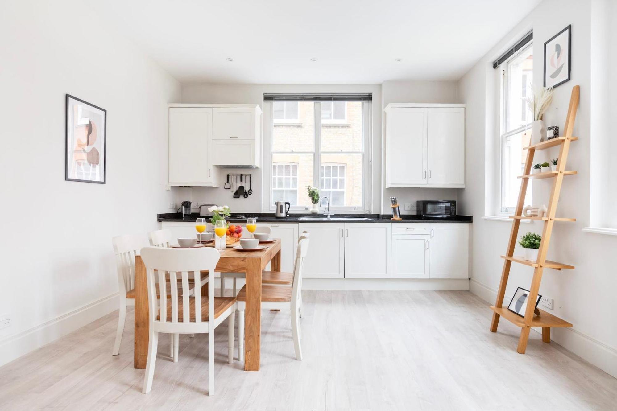 Heart Of London'S Holborn - Cityapartmentstay Esterno foto